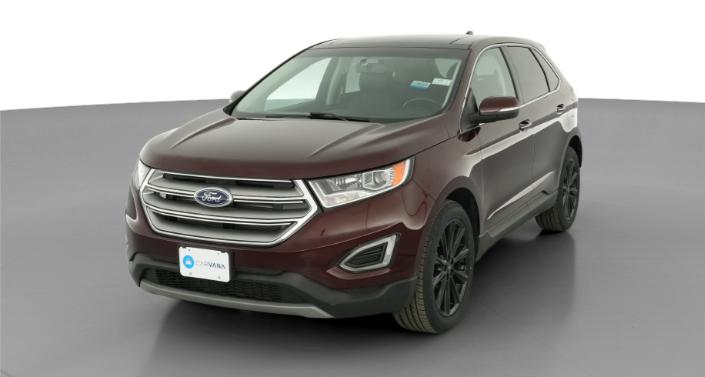 Thumbnail: 2017 Ford Edge - 1