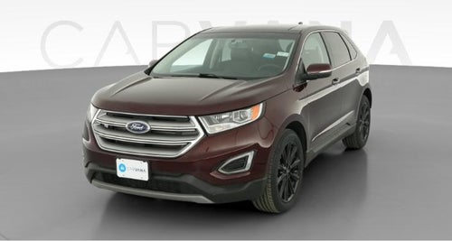 2017 Ford Edge