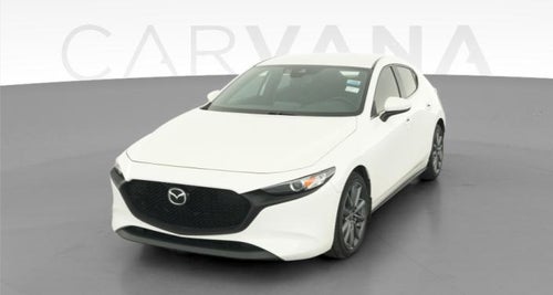 2023 MAZDA MAZDA3