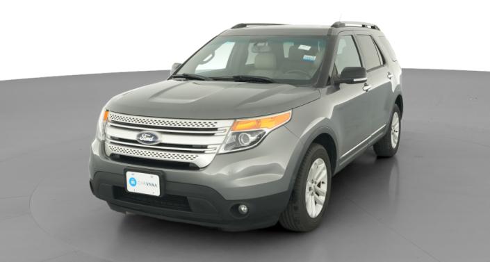 Thumbnail: 2014 Ford Explorer - 1