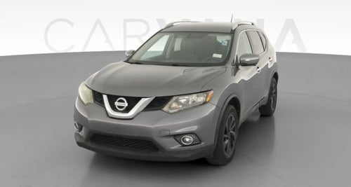 2015 Nissan Rogue