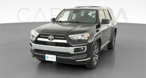 2022 Toyota 4Runner