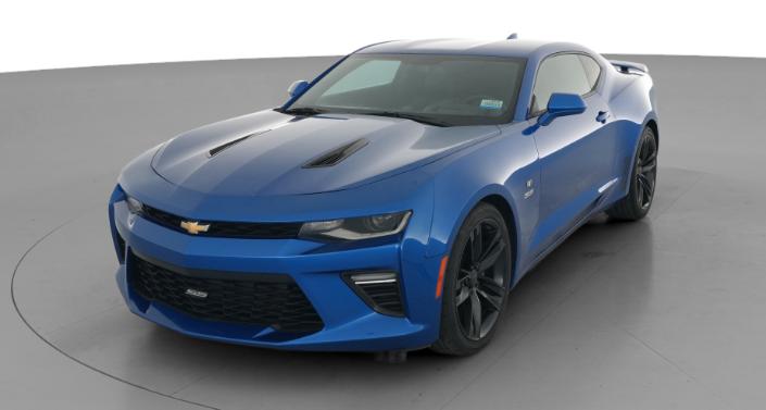 Thumbnail: 2016 Chevrolet Camaro - 1