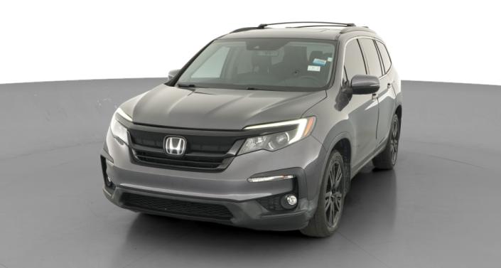 Thumbnail: 2021 Honda Pilot - 1