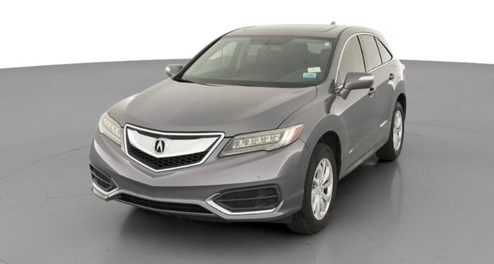 Thumbnail: 2017 Acura RDX - 1