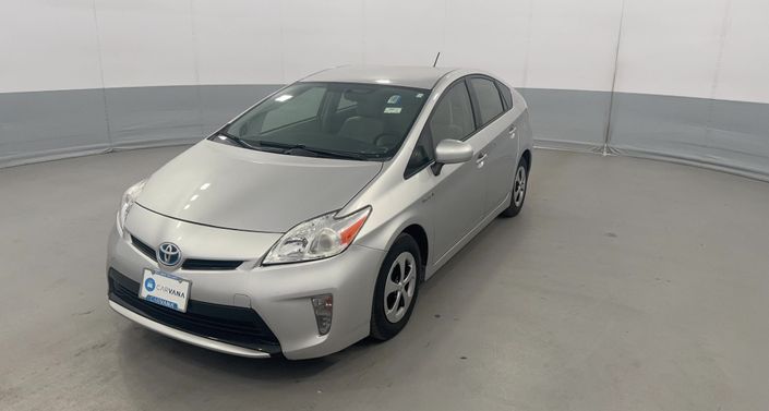 Thumbnail: 2015 Toyota Prius - 1