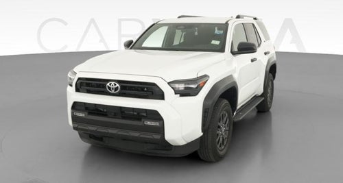 2026 Toyota 4Runner