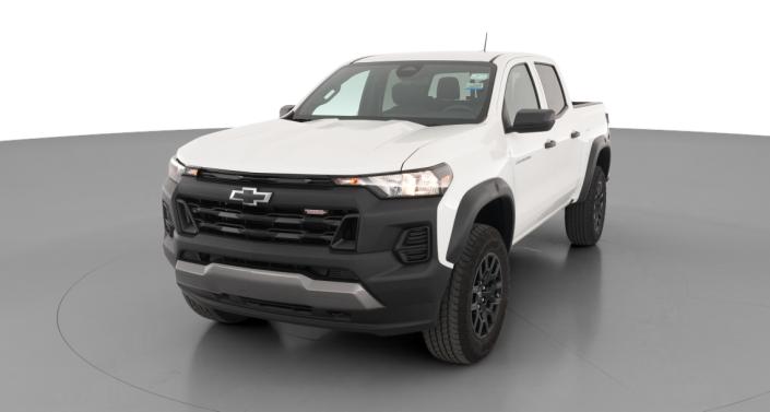 Thumbnail: 2023 Chevrolet Colorado - 1
