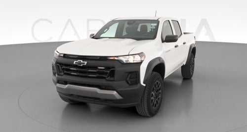 2023 Chevrolet Colorado Crew Cab