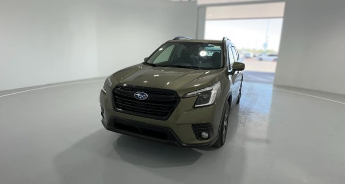 Thumbnail: 2023 Subaru Forester - 1