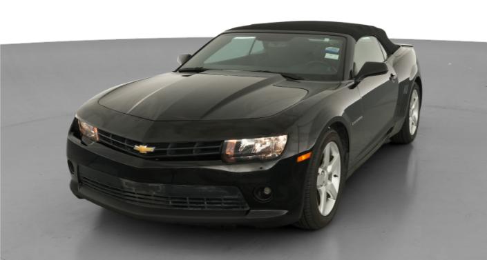 Thumbnail: 2015 Chevrolet Camaro - 1