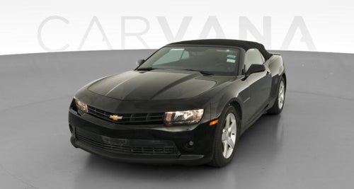 2015 Chevrolet Camaro