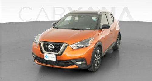 2020 Nissan Kicks
