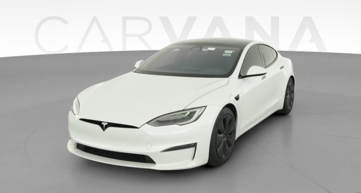 2021 Tesla Model S