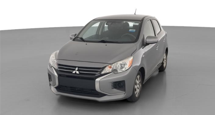 2021 Mitsubishi Mirage LE -
                  Lorain, OH
