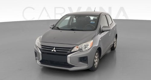 2021 Mitsubishi Mirage