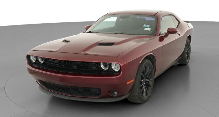 2018 Dodge Challenger SXT -
                  Auburn, GA
