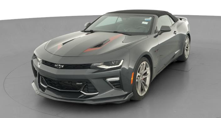 Thumbnail: 2017 Chevrolet Camaro - 1