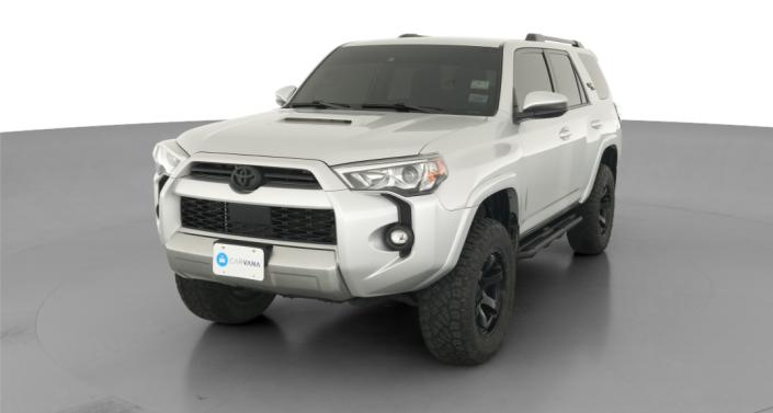 Thumbnail: 2022 Toyota 4Runner - 1