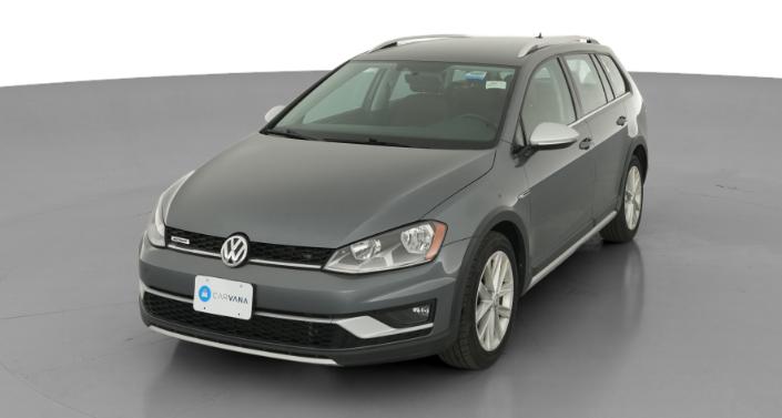 Thumbnail: 2017 Volkswagen Golf - 1