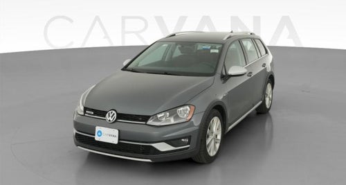 2017 Volkswagen Golf Alltrack