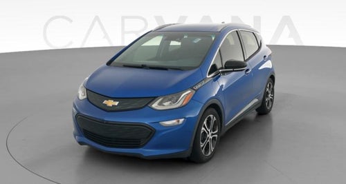 2018 Chevrolet Bolt EV