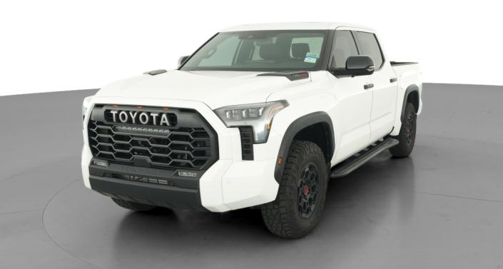 Thumbnail: 2025 Toyota Tundra - 1