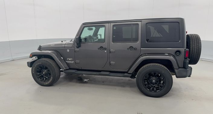 Thumbnail: 2016 Jeep Wrangler - 1