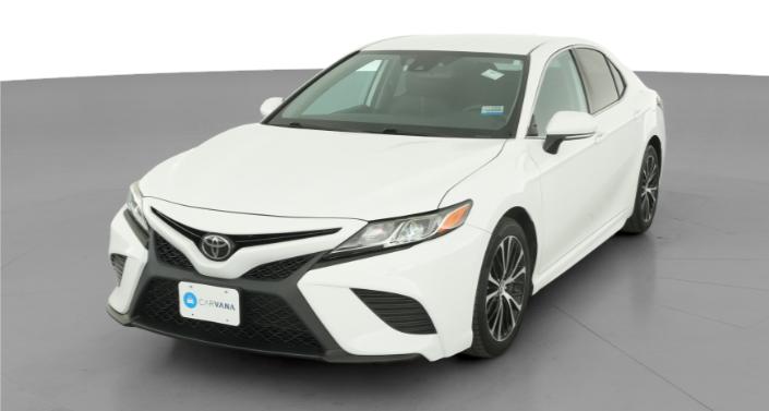 Thumbnail: 2019 Toyota Camry - 1