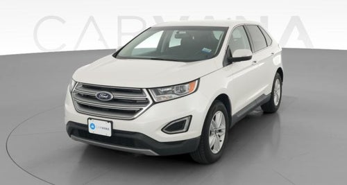 2017 Ford Edge