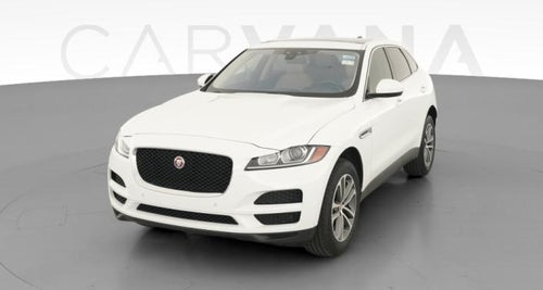 2020 Jaguar F-PACE