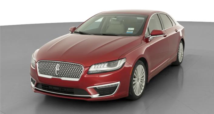 Thumbnail: 2017 Lincoln MKZ - 1