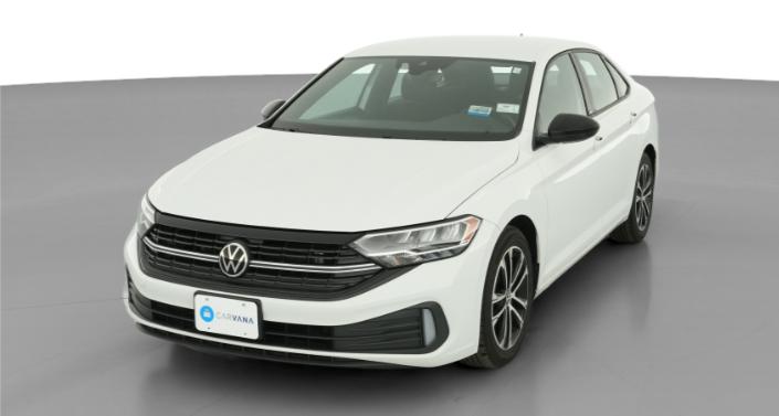 Thumbnail: 2023 Volkswagen Jetta - 1