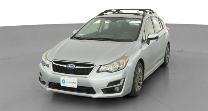 Thumbnail: 2016 Subaru Impreza - 1