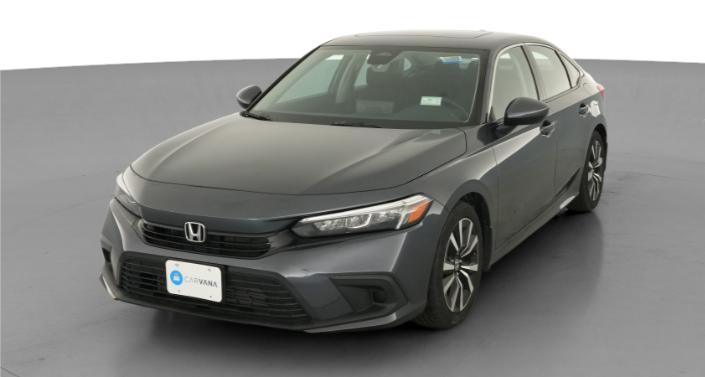 Thumbnail: 2023 Honda Civic - 1