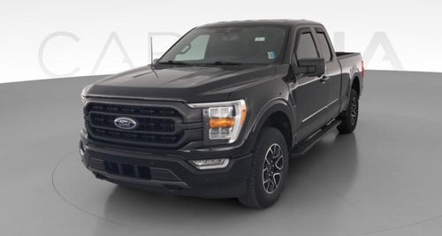 2022 Ford F150 Super Cab