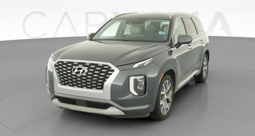 2021 Hyundai Palisade