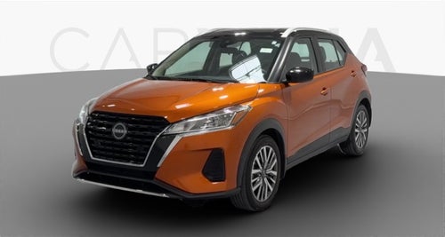 2023 Nissan Kicks