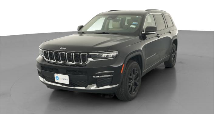 Thumbnail: 2021 Jeep Grand Cherokee L - 1