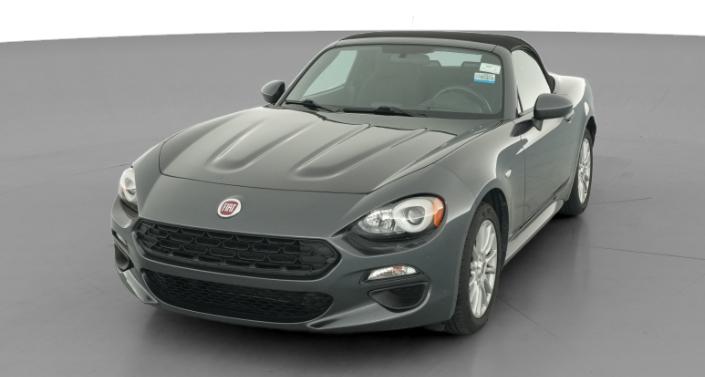 2017 Fiat 124 Spider Classica -
                  Concord, NC