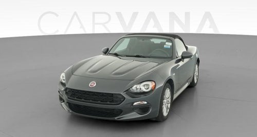 2017 FIAT 124 Spider