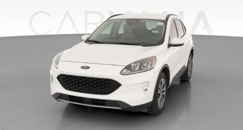 2020 Ford Escape