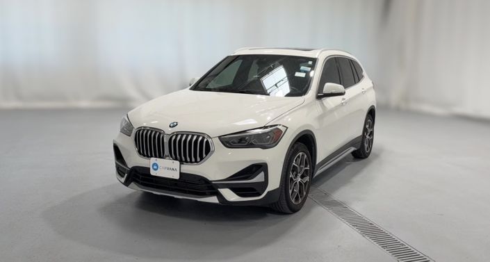 Thumbnail: 2021 BMW X1 - 1