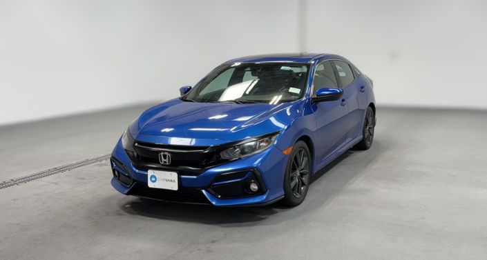 Thumbnail: 2020 Honda Civic - 1