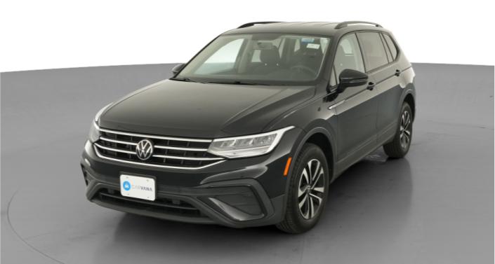 Thumbnail: 2022 Volkswagen Tiguan - 1