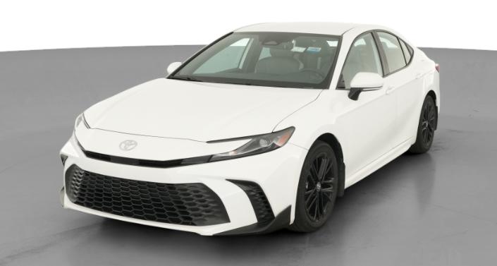Thumbnail: 2025 Toyota Camry - 1