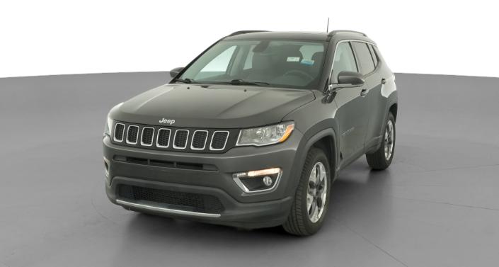 Thumbnail: 2020 Jeep Compass - 1