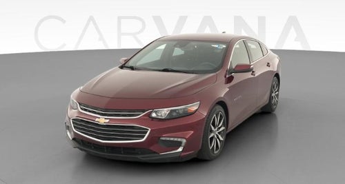 2016 Chevrolet Malibu