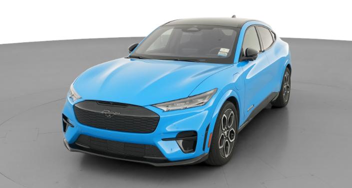 Thumbnail: 2023 Ford Mustang Mach-E - 1