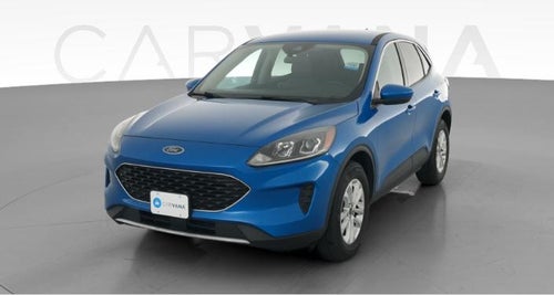2020 Ford Escape
